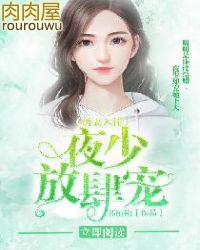 诱妻入怀夜少放肆宠全文