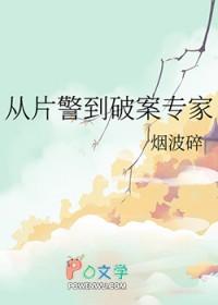 从片警到破案专家